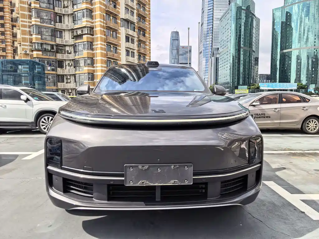Li Auto Li L9 — миниатюра 2