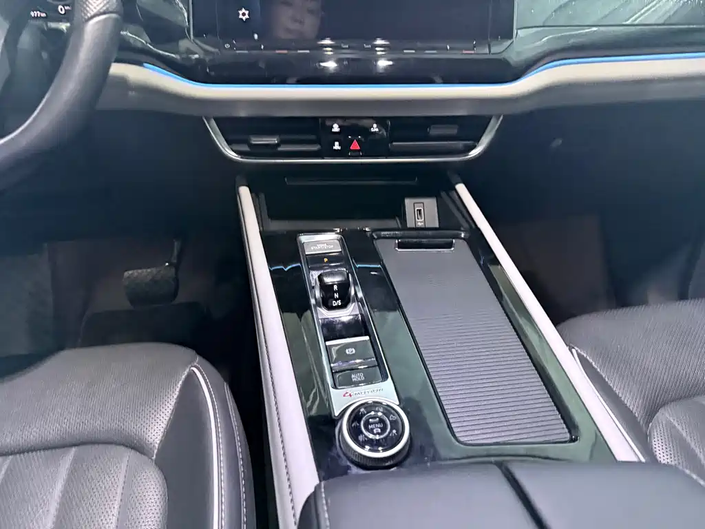 Volkswagen Teramont — миниатюра 15