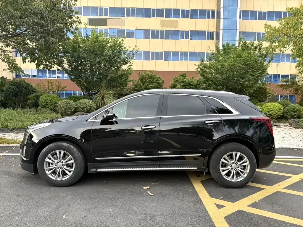 Cadillac XT5 2021 28T Luxury
