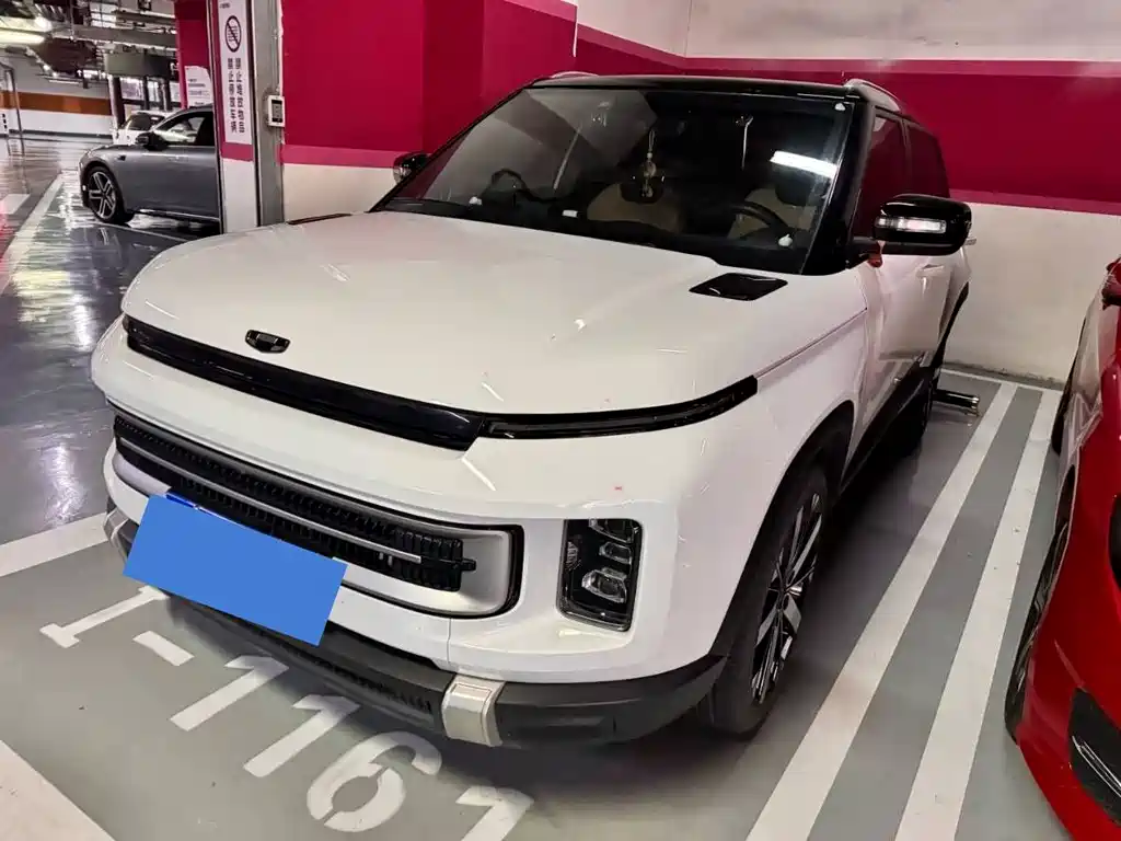 Geely Icon 2022
