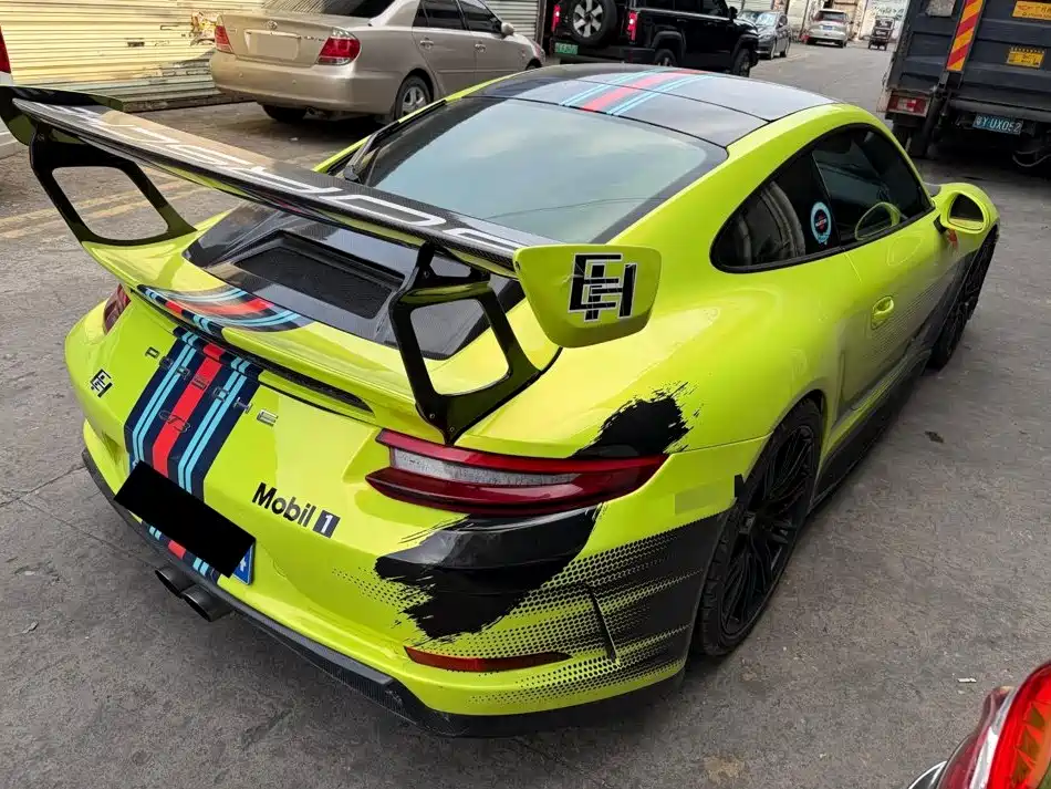 Porsche 911 2012 Carrera 3.4L