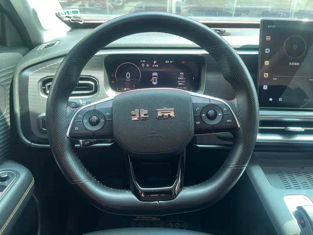 BAIC BJ30 2024 1.5T Air