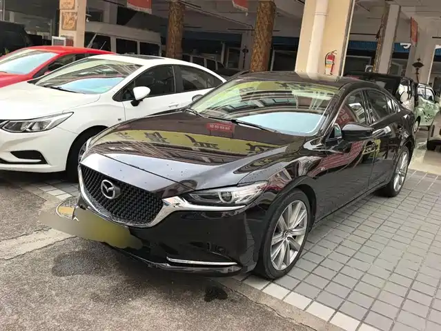Mazda Atenza