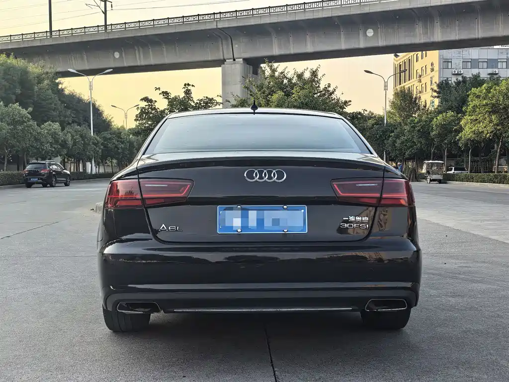 Audi A6L 2012 30 FSI