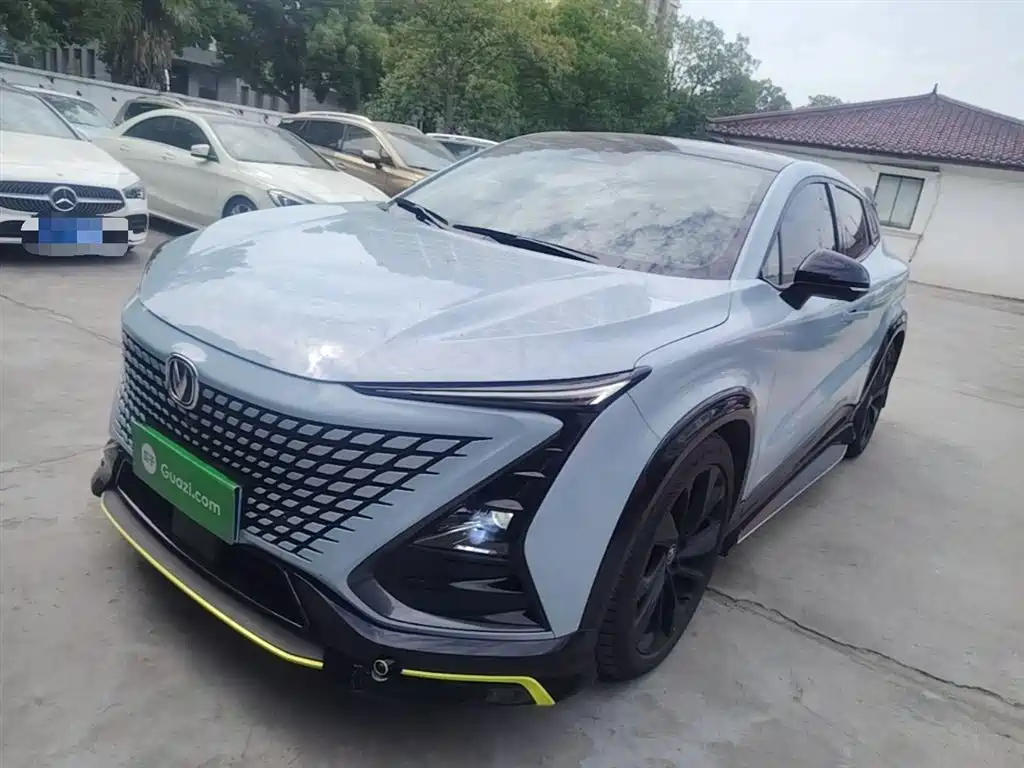 Changan UNI-T 2022