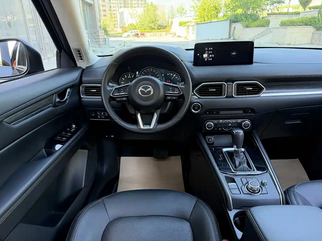 Mazda CX-5 2022 2.5L AT