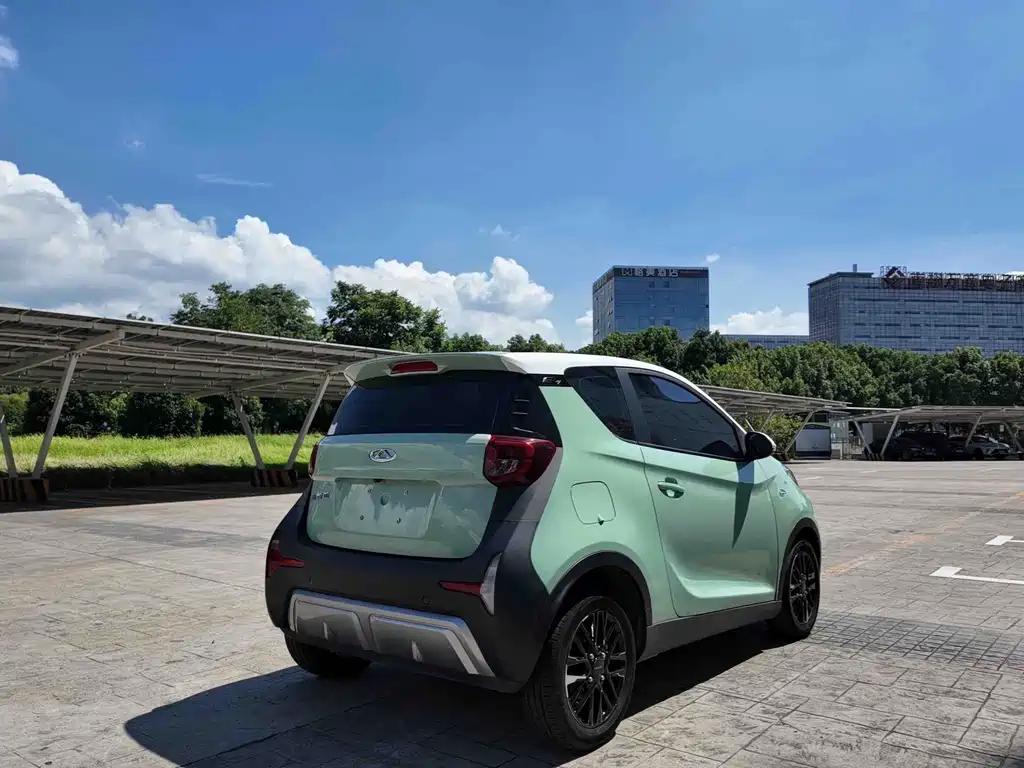 Chery QQ Little Ant — миниатюра 5