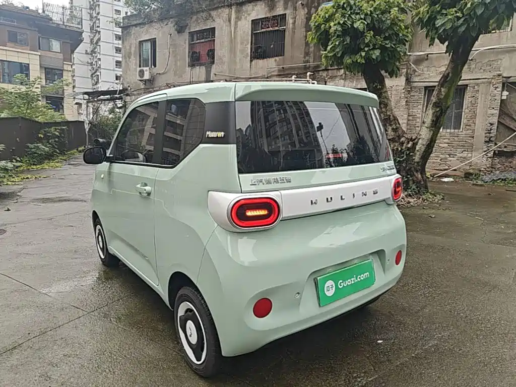 Wuling Mini EV MINIEV 2024 215km
