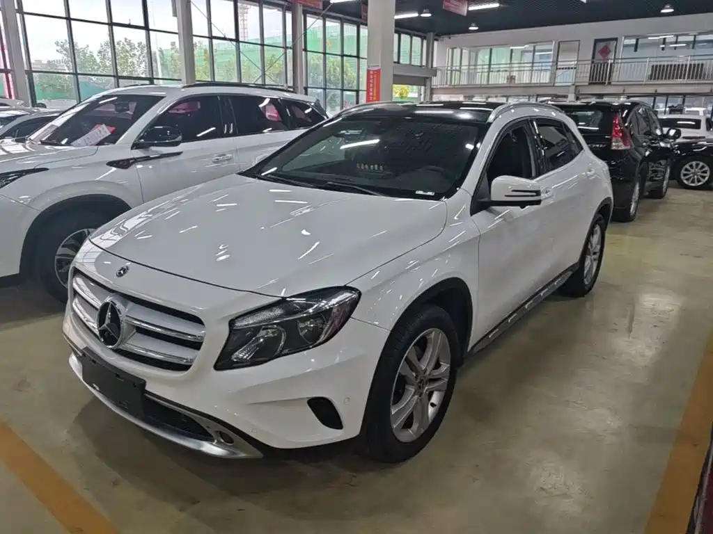 Mercedes-Benz GLA — миниатюра 2