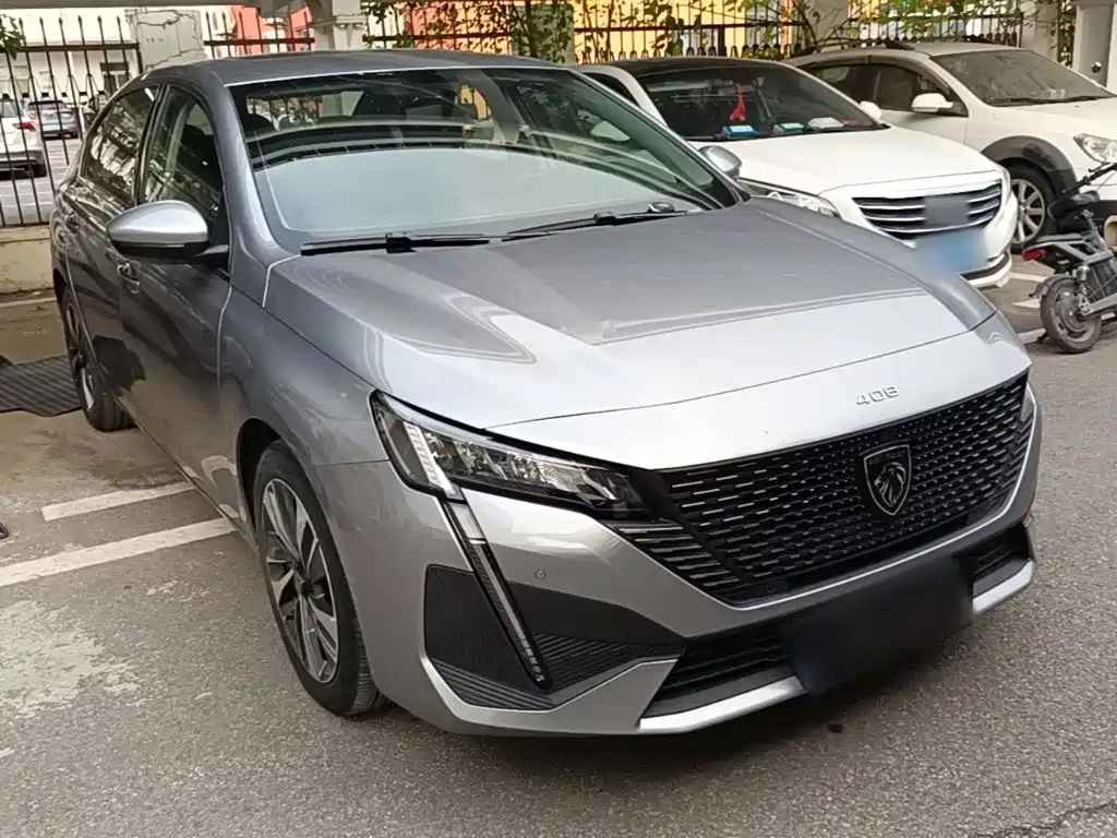 Peugeot 408 — миниатюра 4