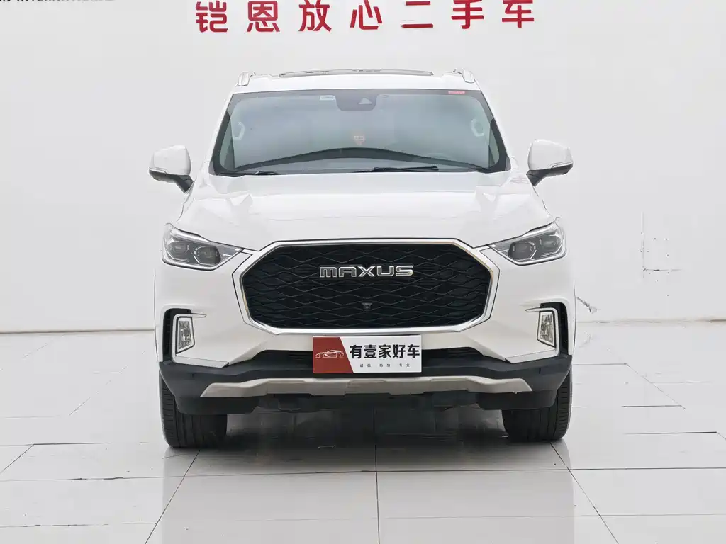 Maxus SAIC MAXUS D90 Pro — фотографии объявления, Фото 3