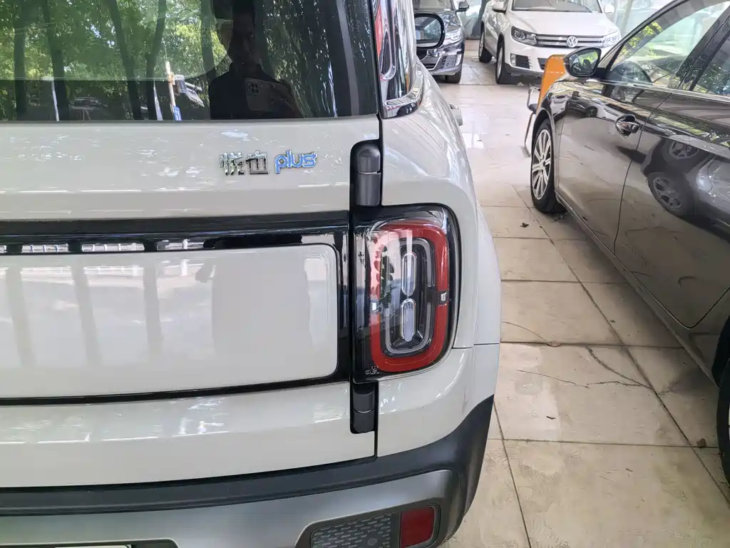 Baojun Yueye Plus — миниатюра 14