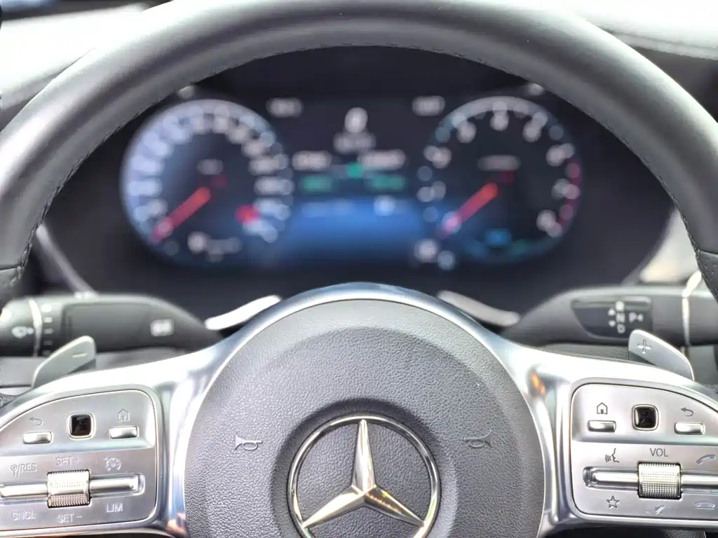 Mercedes-Benz C-Class C 2020 C 260
