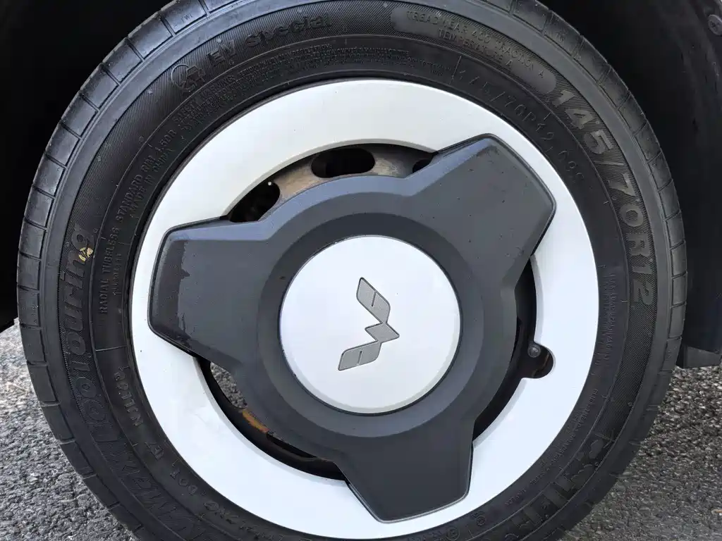 Wuling MINIEV — миниатюра 18