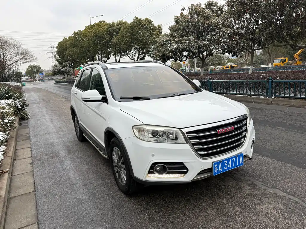 HAVAL H6