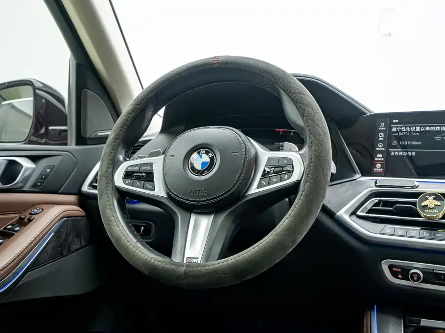 BMW X5 (Import) — миниатюра 22