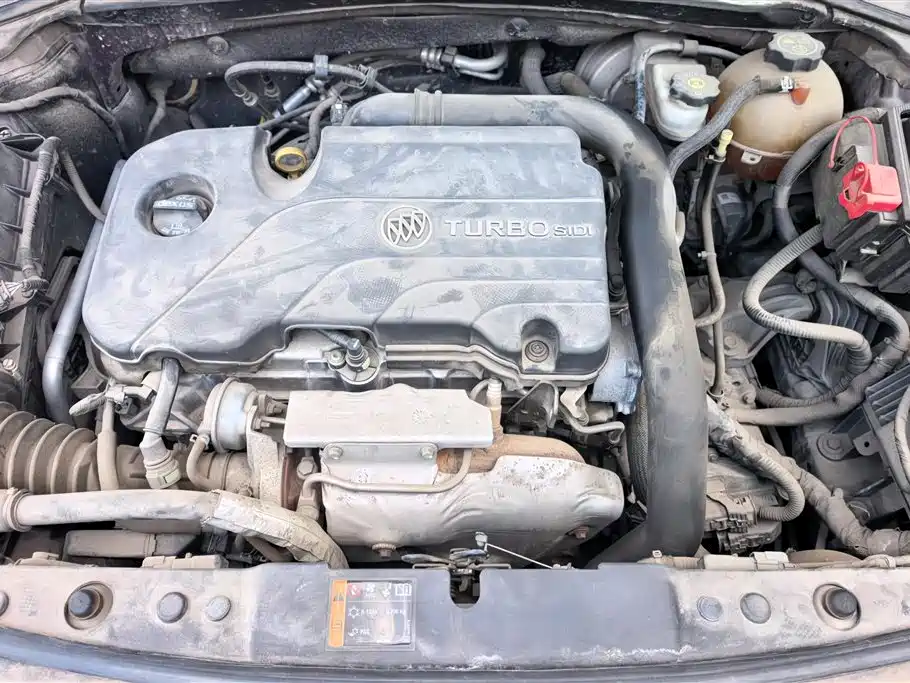Buick LaCrosse 2016 20T Elite