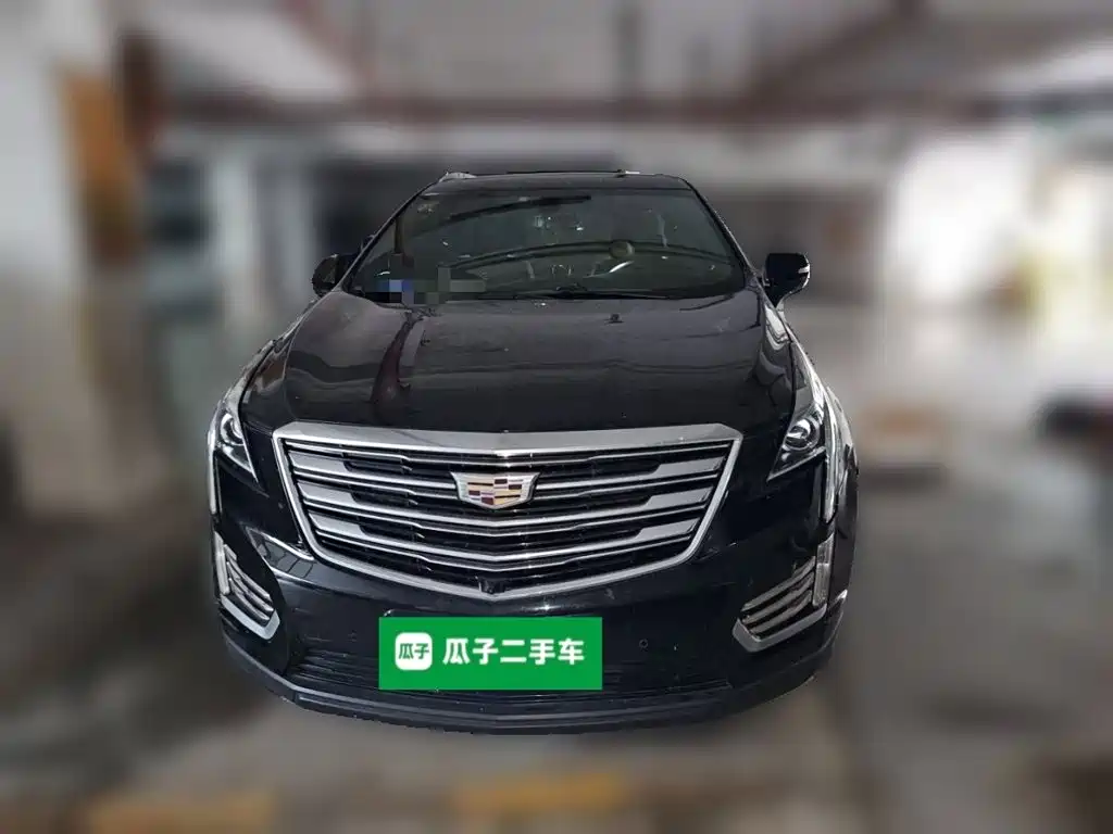 Cadillac XT5 — миниатюра 24