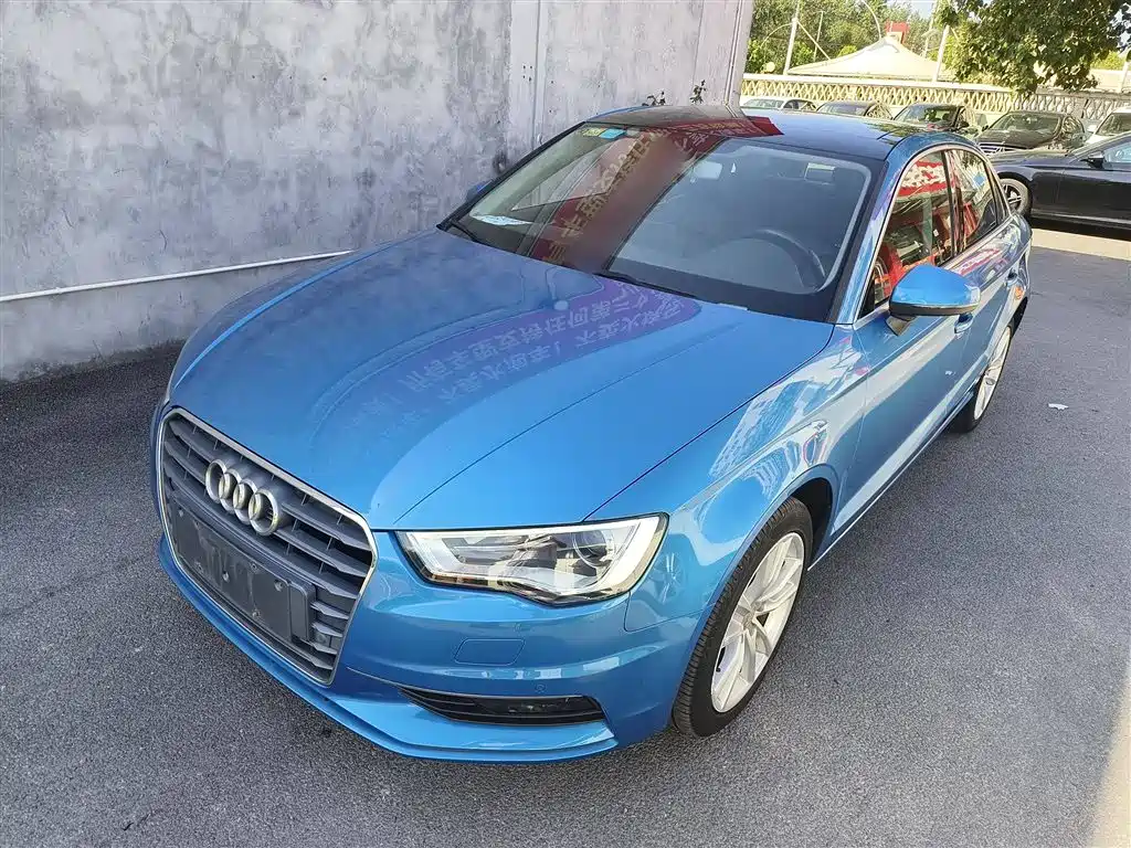 Audi A3 2017