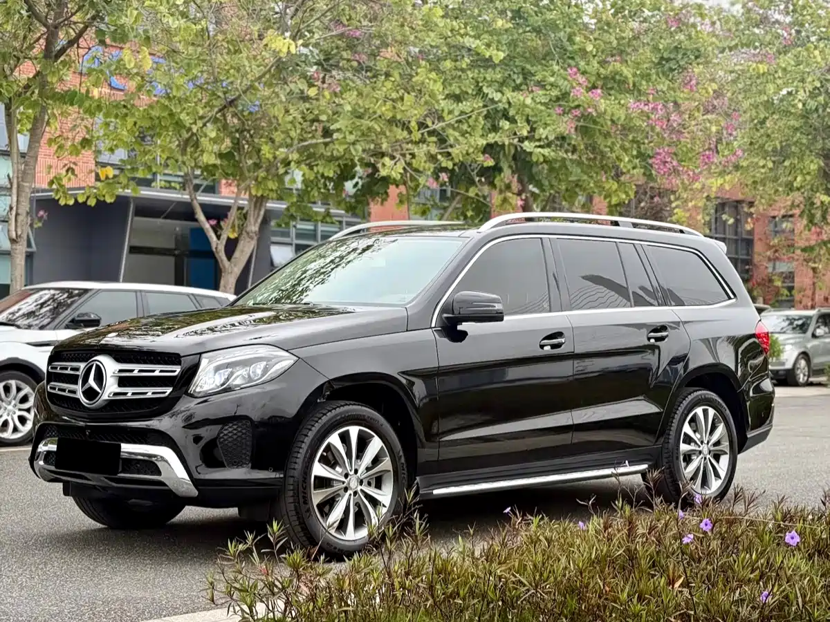 Mercedes-Benz GLS