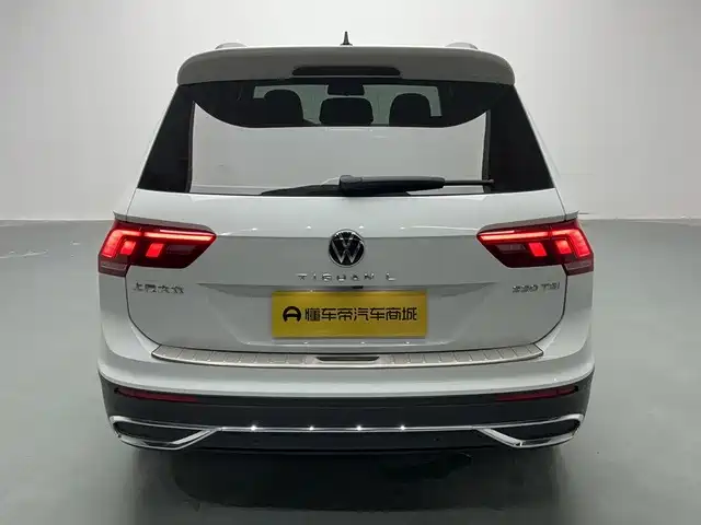 Volkswagen Tiguan L — миниатюра 6