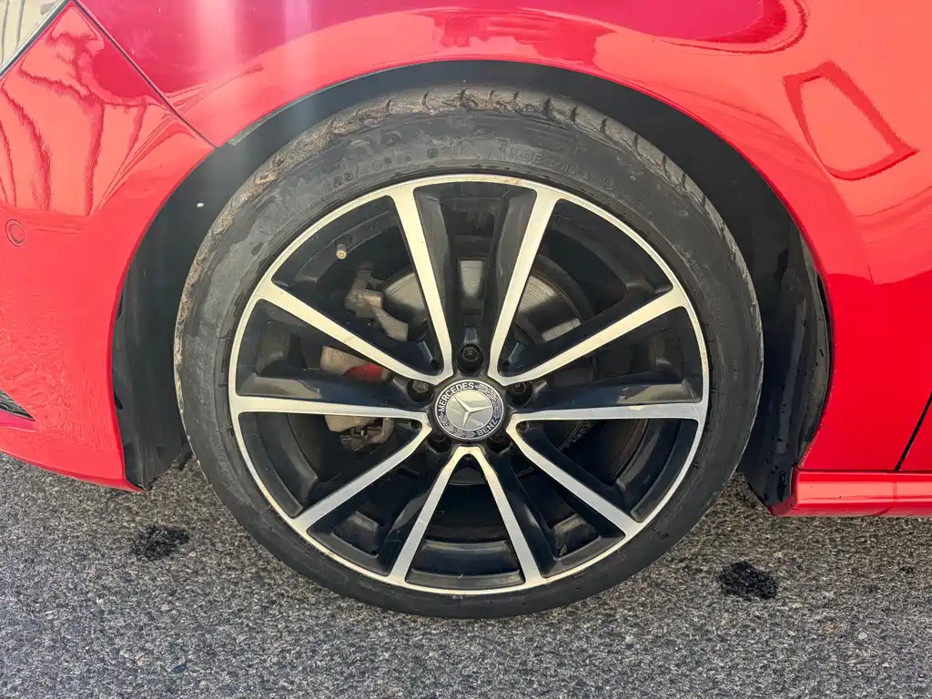 Mercedes-Benz CLA (Import) — миниатюра 28