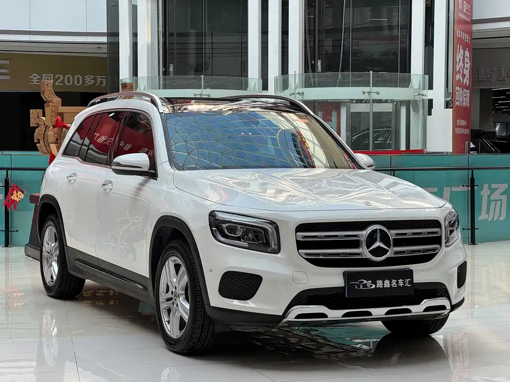 Mercedes-Benz GLB 2021 GLB 200