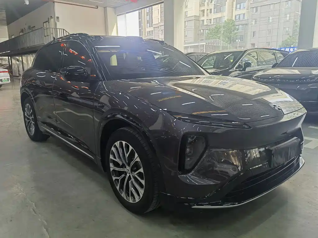 NIO ES6 — миниатюра 3