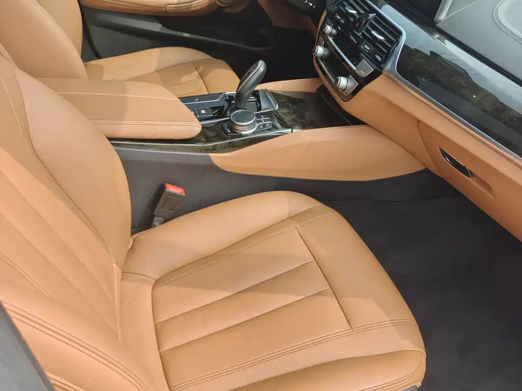BMW 5 Series — миниатюра 8