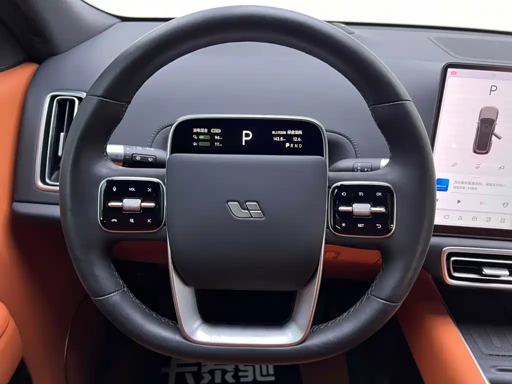 Li Auto Li L9 — миниатюра 21
