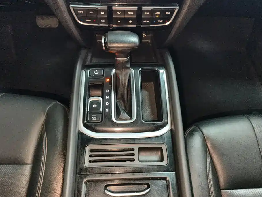 GAC Motor Trumpchi GS7 — миниатюра 16