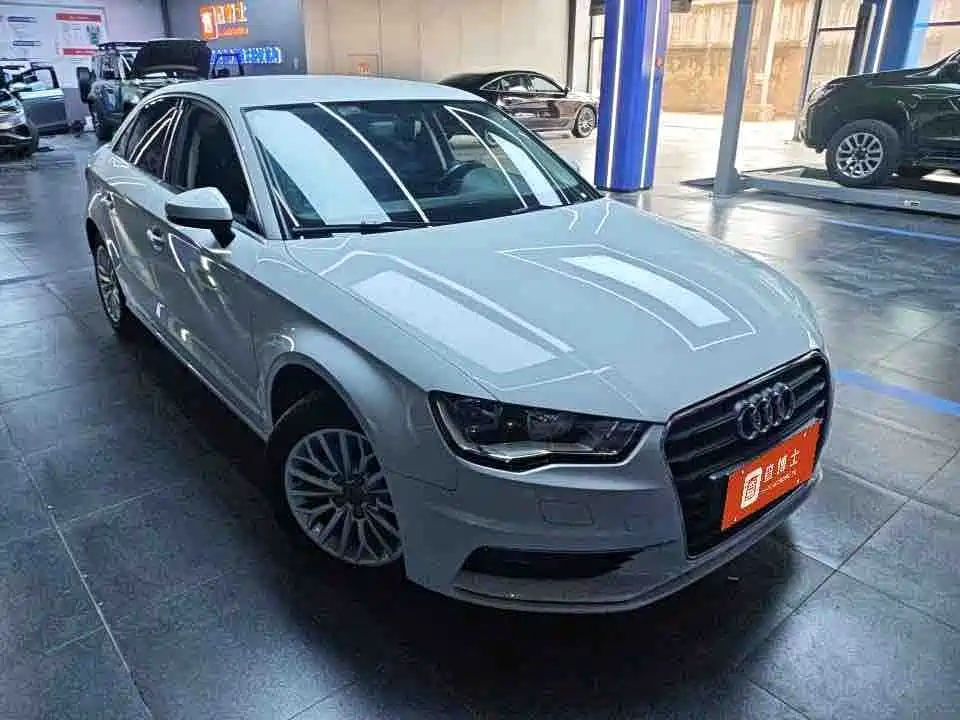 Audi A3 — миниатюра 2
