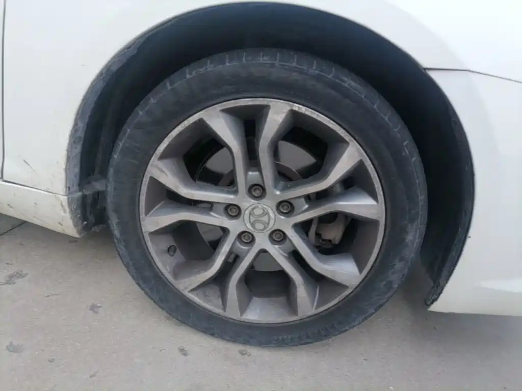 BAIC Senova D70 — миниатюра 12