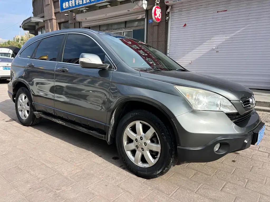 Honda CR-V 2007 2.4L AT Luxury