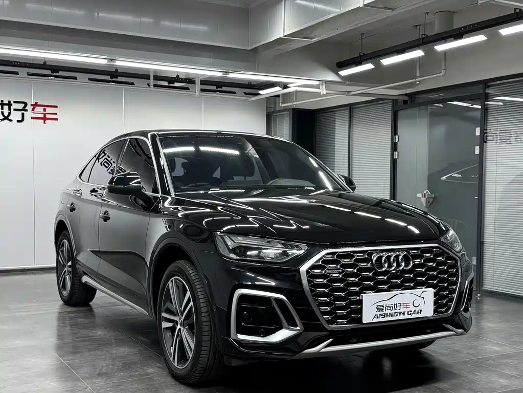 Audi Q5L Sportback — миниатюра 3