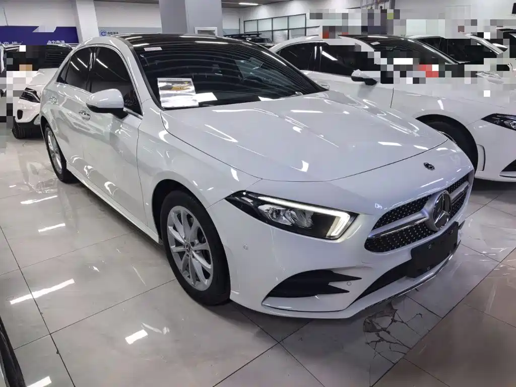 Mercedes-Benz A-Class — миниатюра 5