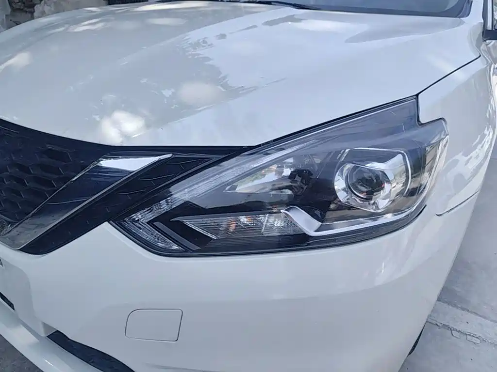 Nissan Sylphy — миниатюра 24