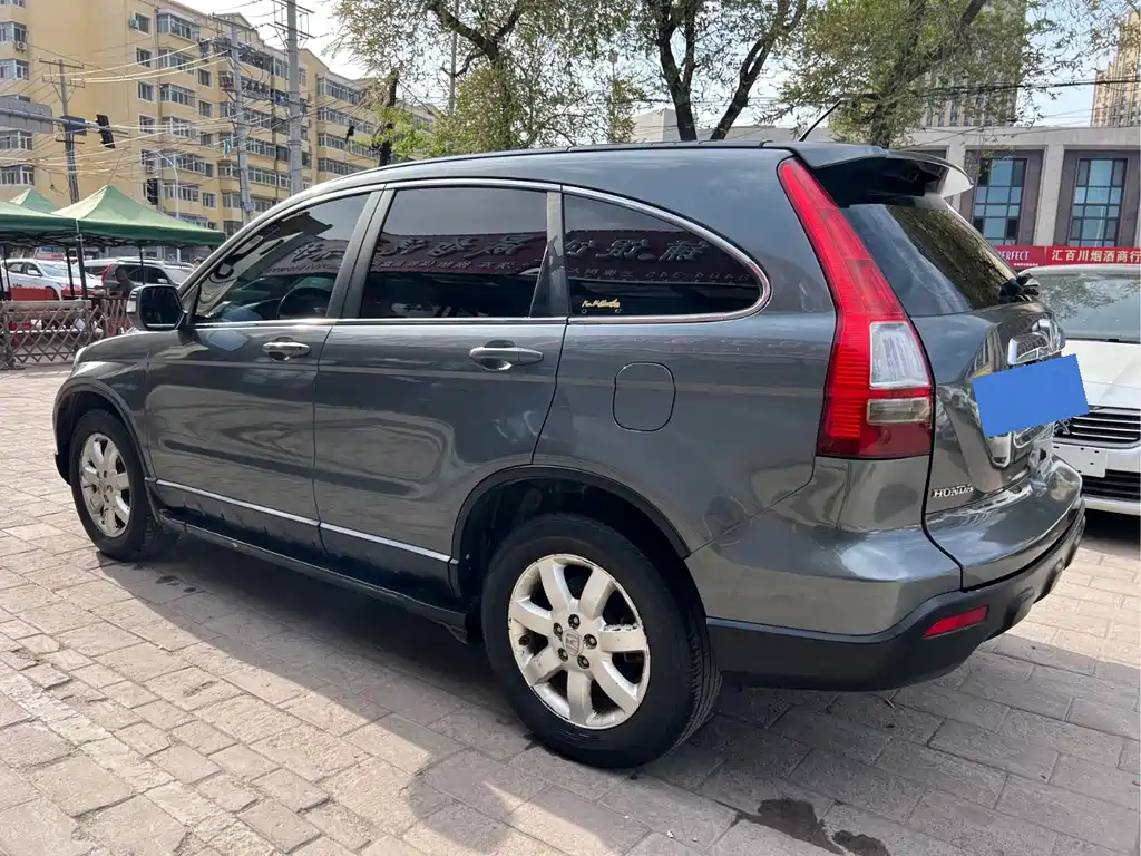 Honda CR-V 2007 2.4L AT Luxury