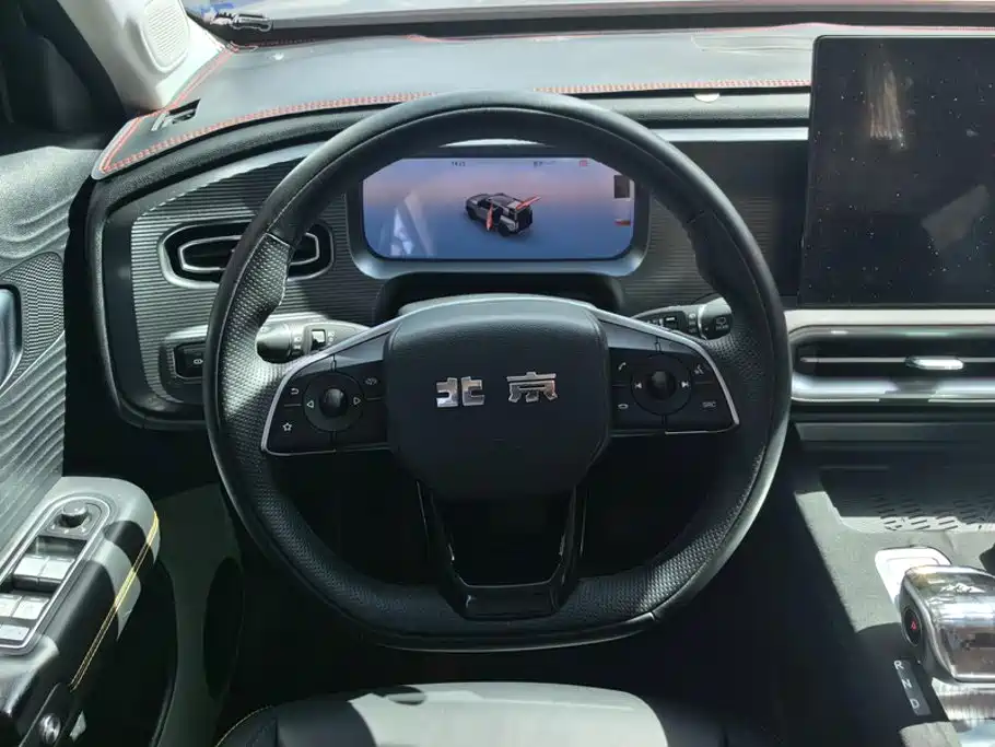 Beijing Off-Road BJ30 — миниатюра 15