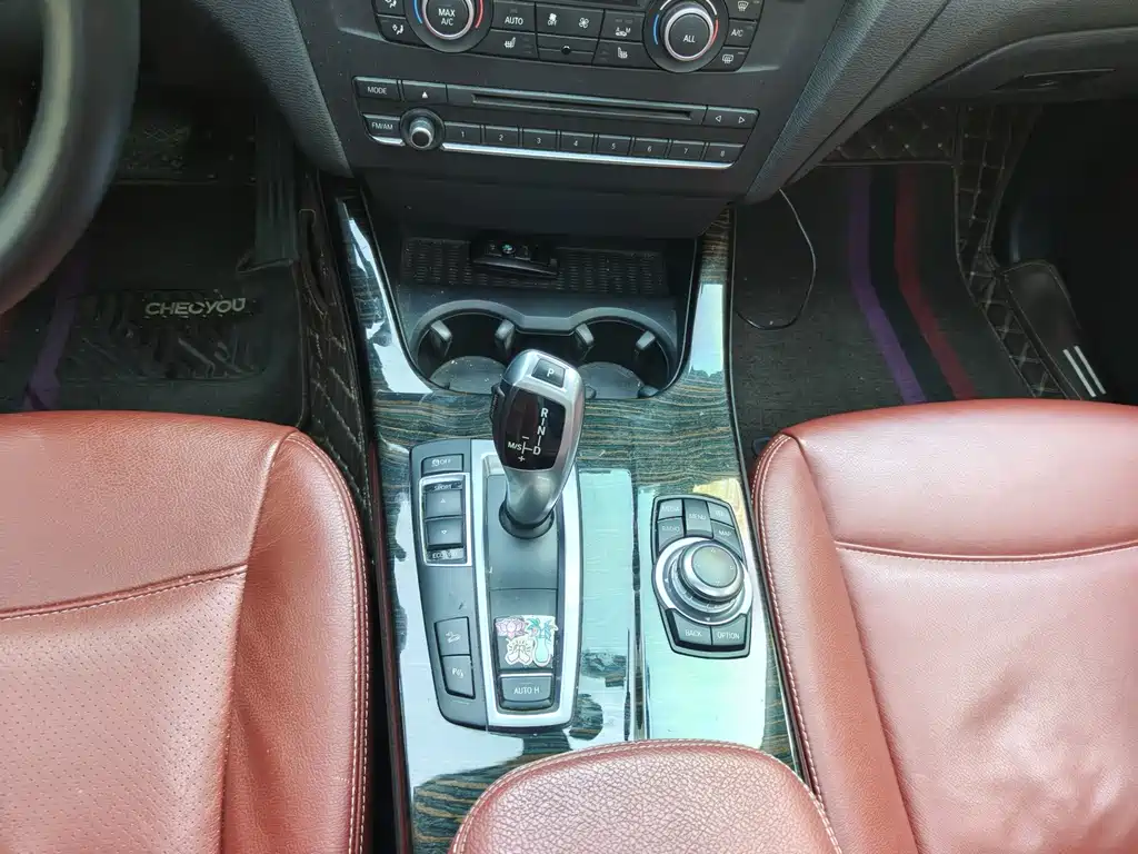 BMW X3 (Import) — миниатюра 5
