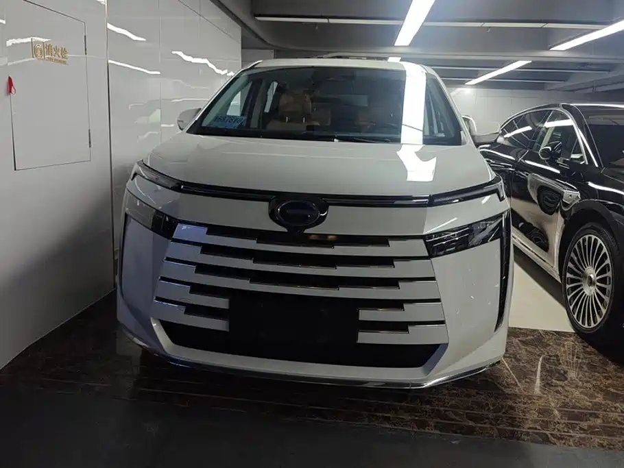 GAC Motor Trumpchi E8 — миниатюра 2