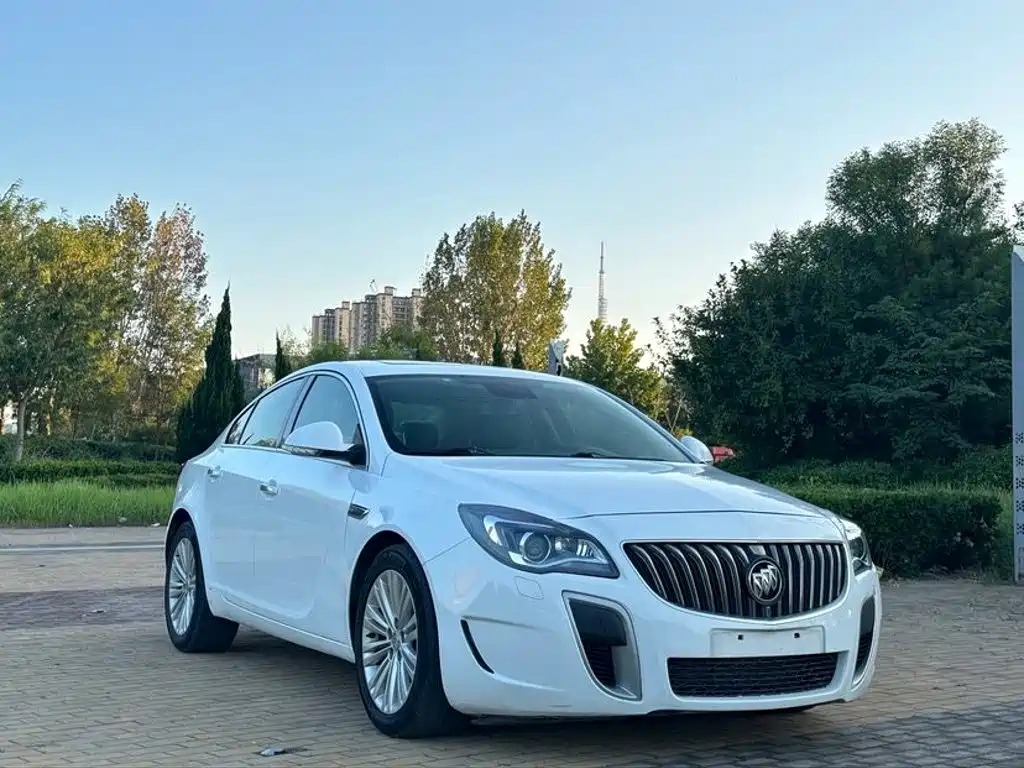 Buick Regal — миниатюра 3