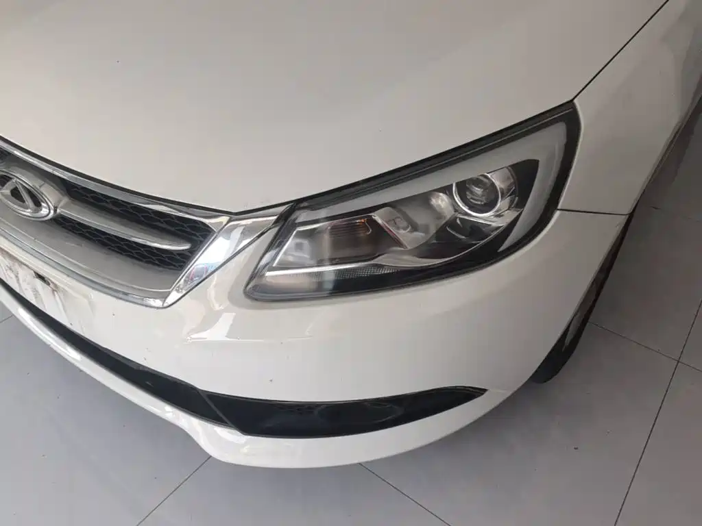 Chery Arrizo 7 — миниатюра 24