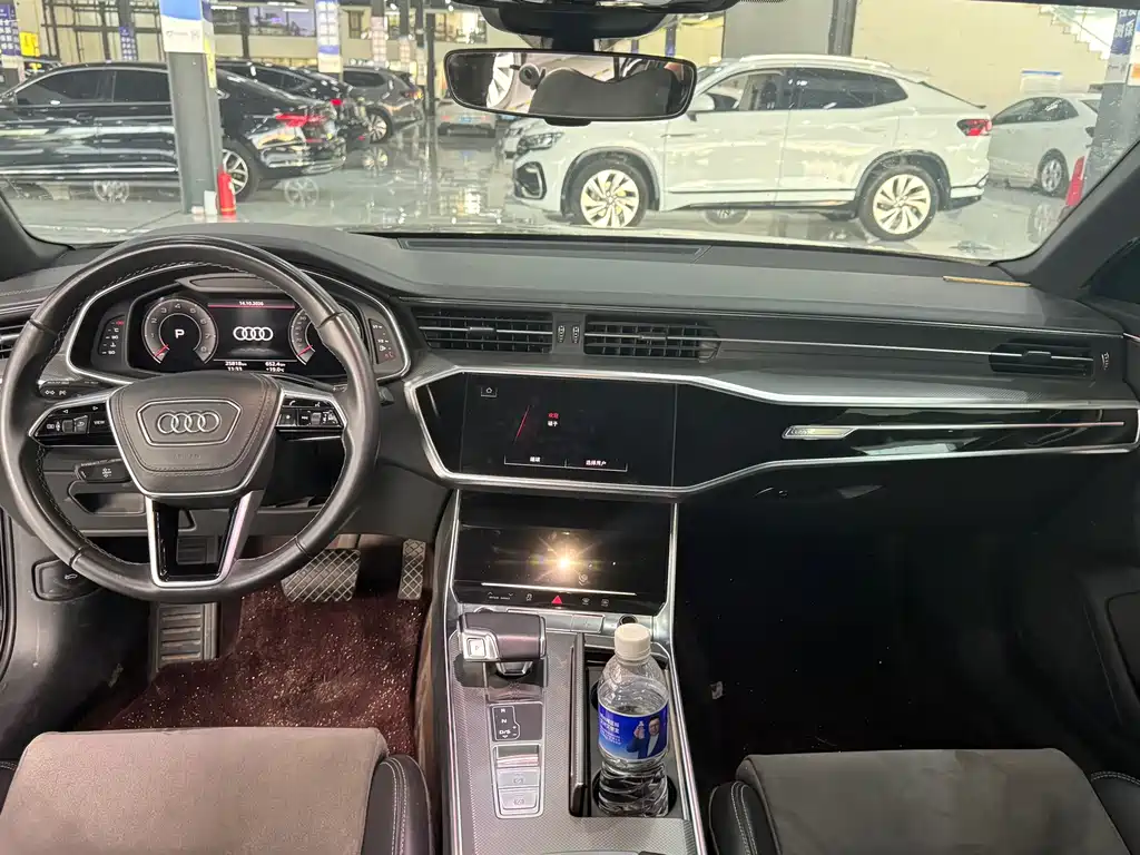 Audi A6L — миниатюра 7