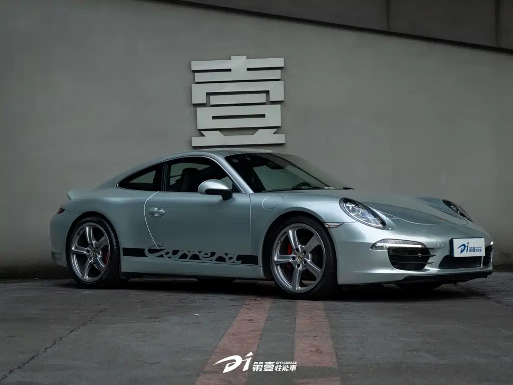 Porsche 911 — миниатюра 6