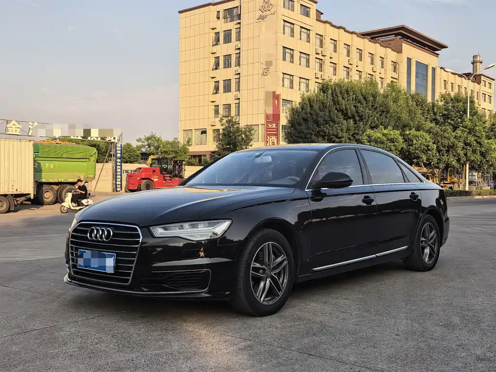 Audi A6L 2012 30 FSI