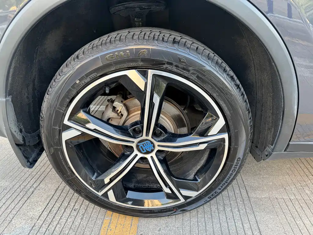BYD Tang New Energy — миниатюра 10