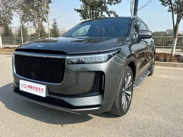 Li Auto IDEAL ONE 2020
