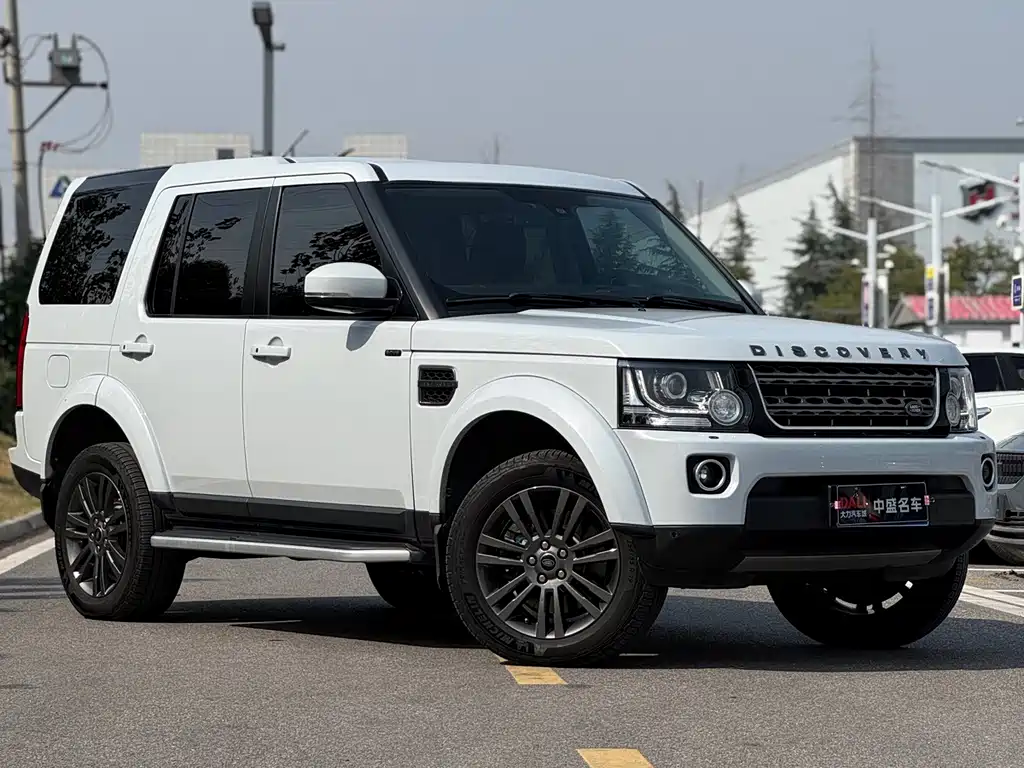 Land Rover Discovery — миниатюра 12