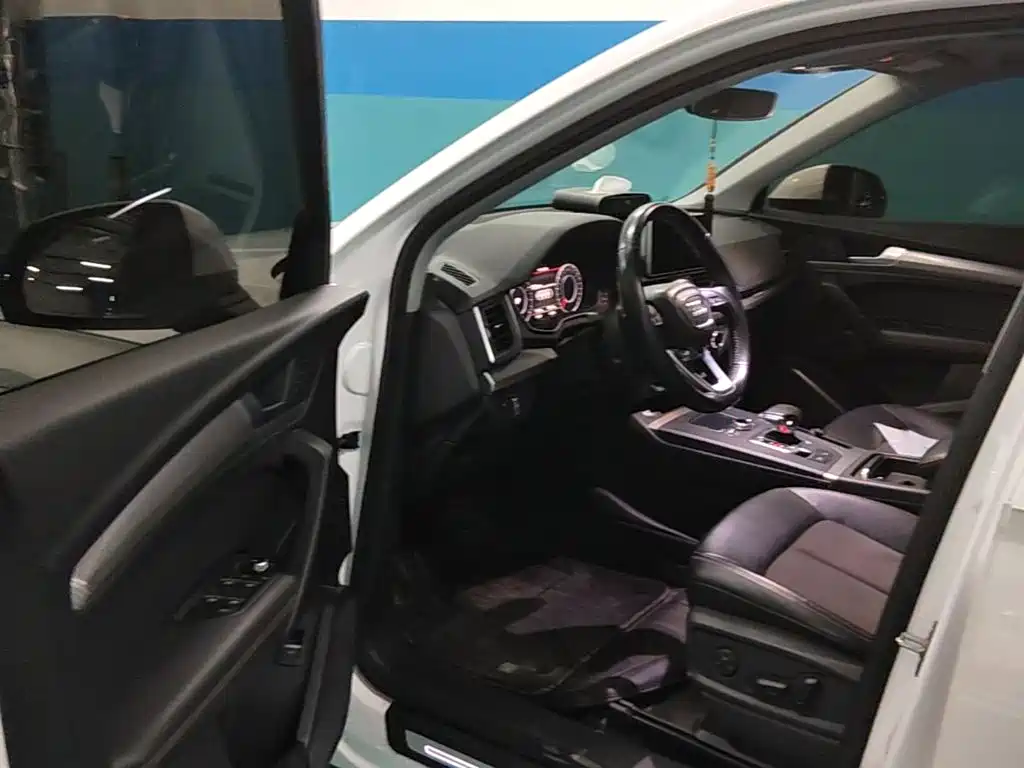 Audi Q5L — миниатюра 12